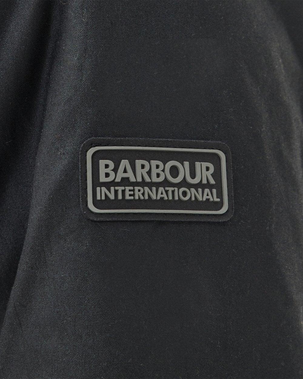 Barbour tantallon wax best sale