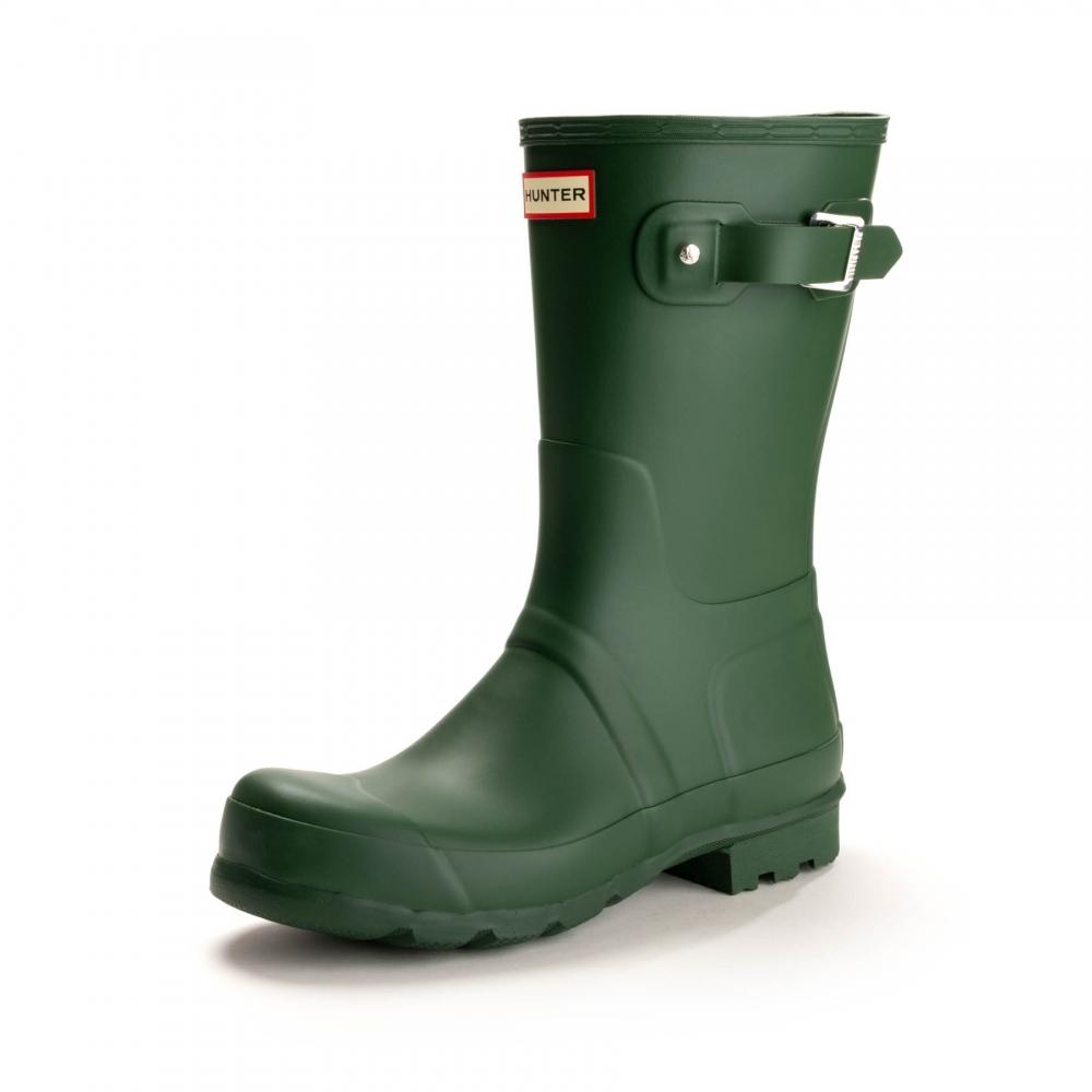 short wellingtons mens