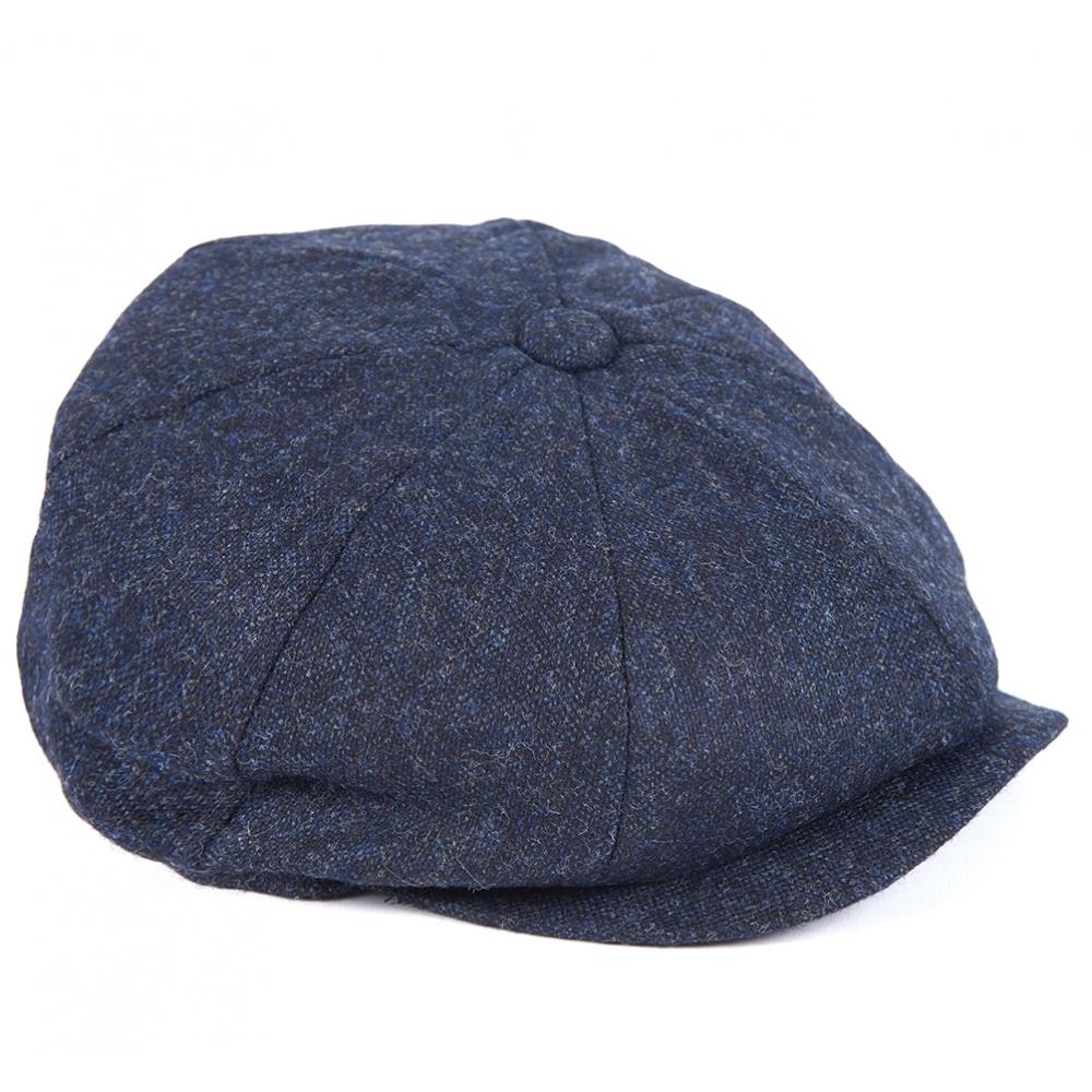 barbour baker boy cap