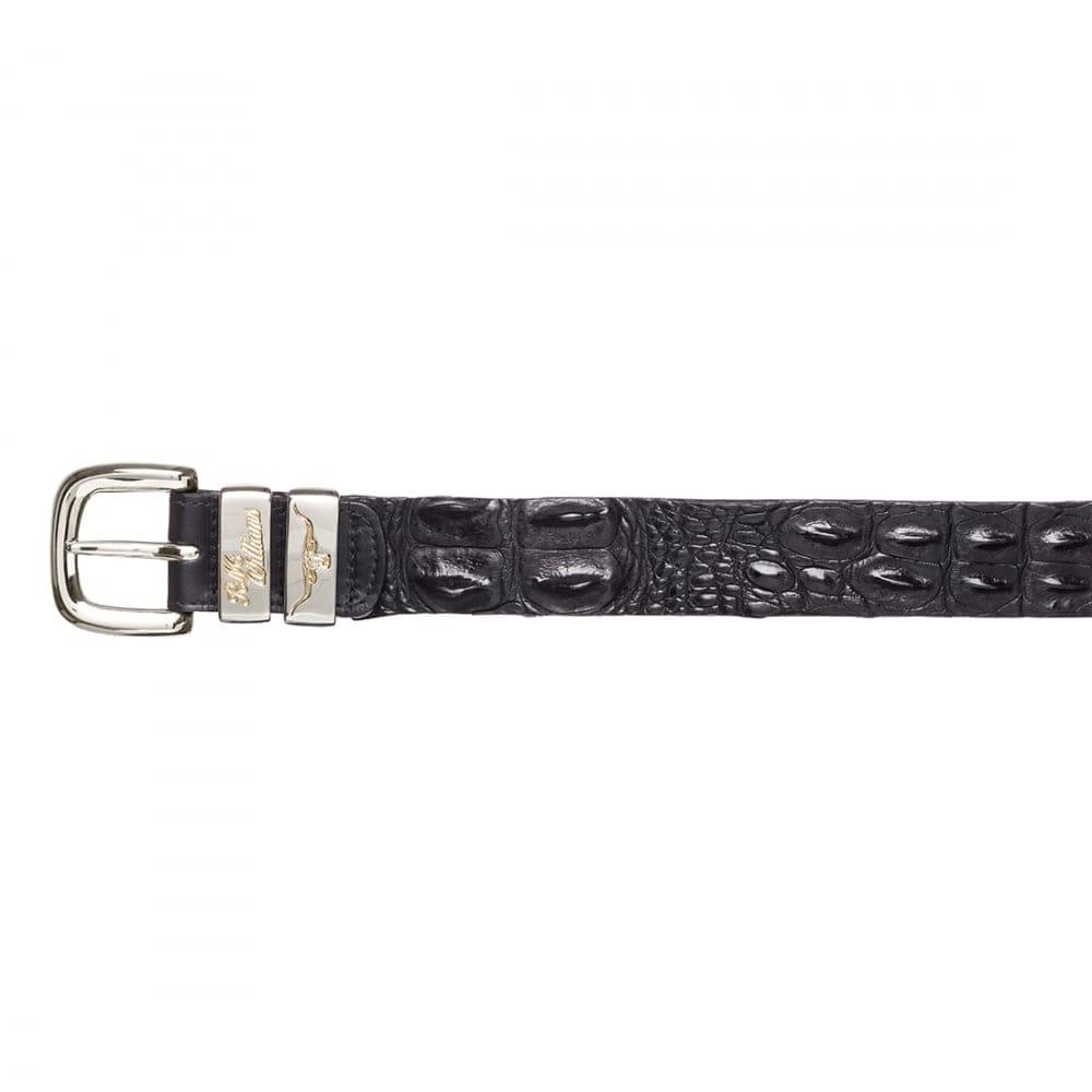 rm williams belt crocodile