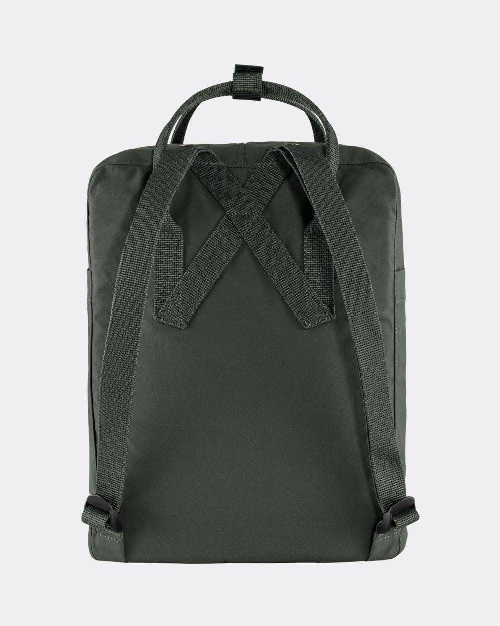 Black and white kanken hotsell