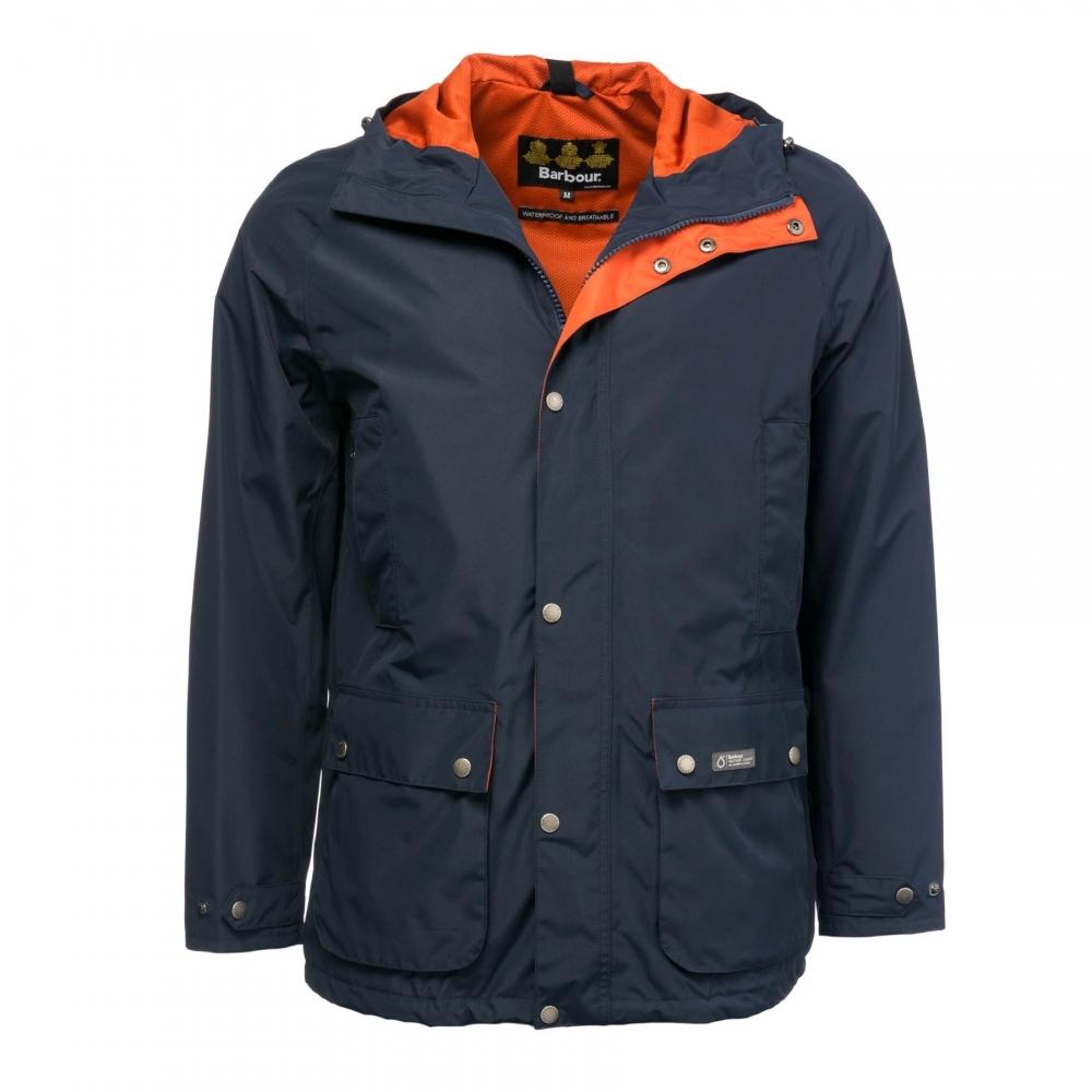 barbour camber jacket
