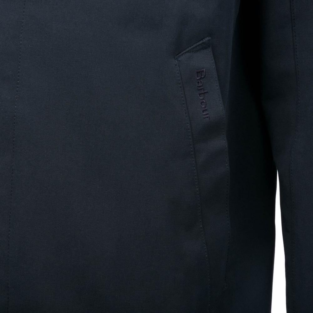 barbour colt jacket navy