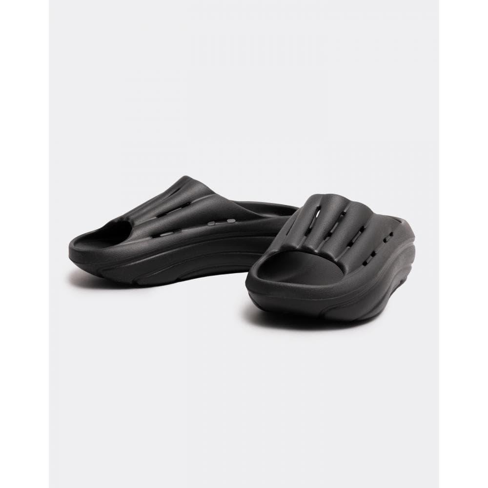 UGG Foamo Slide Sliders in Black Lyst