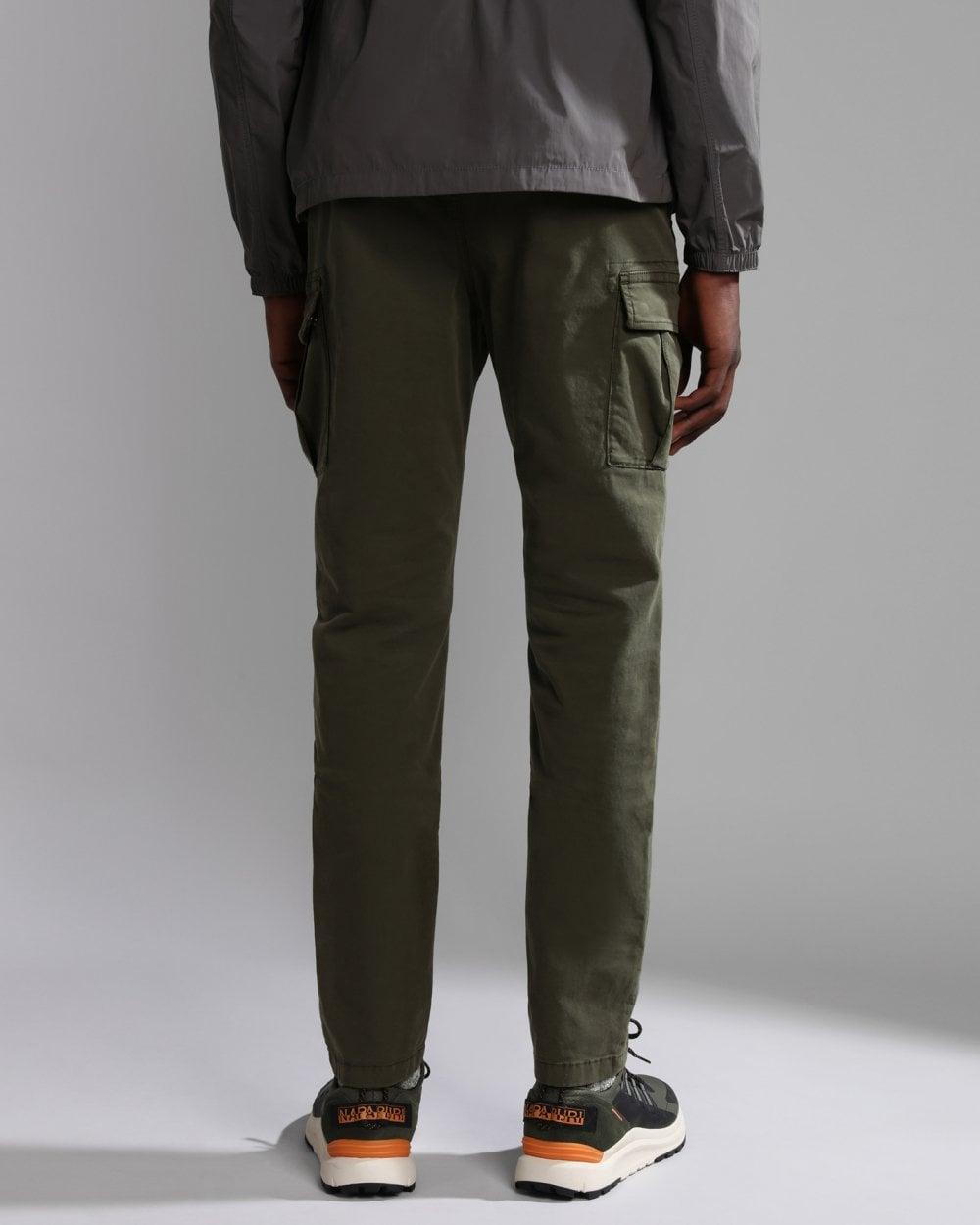 Napapijri Chinos trousers & Pants for Men sale - discounted price |  FASHIOLA INDIA