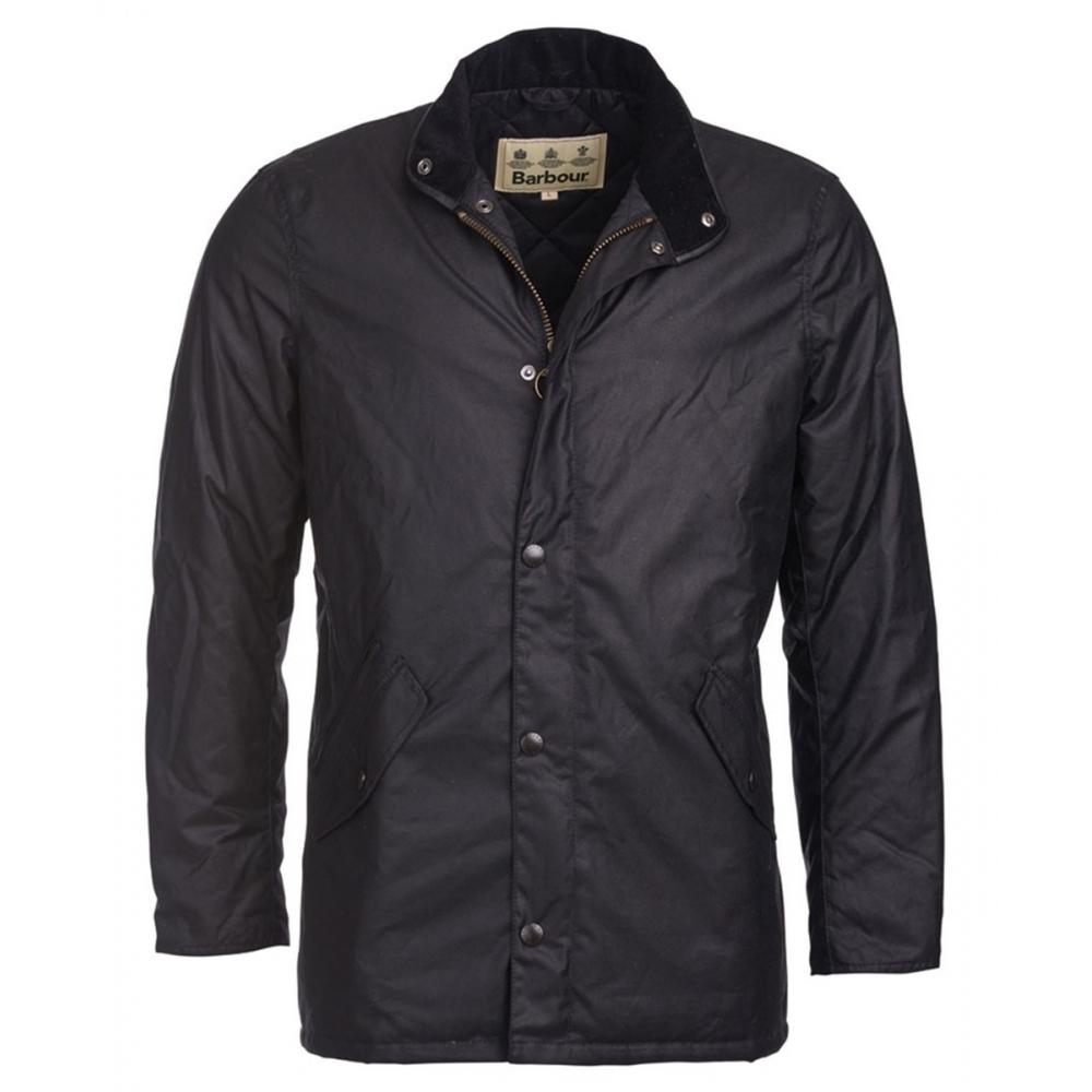 barbour prestbury wax jacket