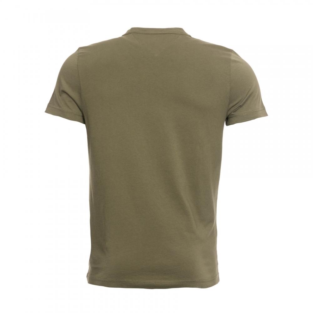 tommy hilfiger corp flag tee