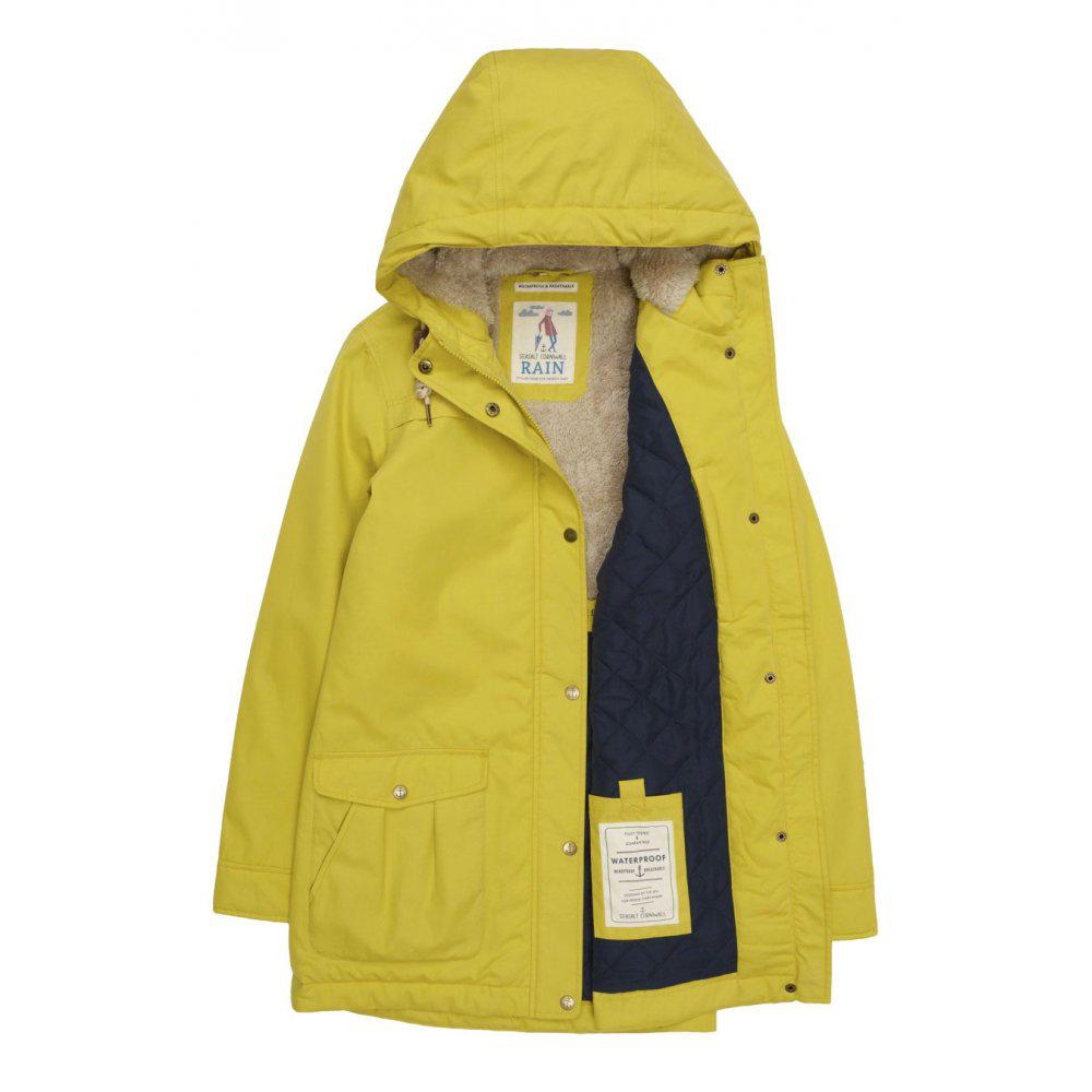 seasalt tiller coat