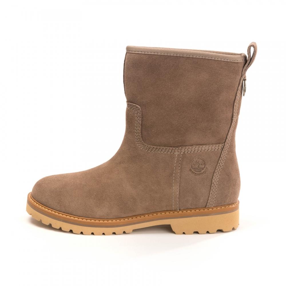 Timberland Chamonix Valley Boot in Taupe (Brown) - Lyst