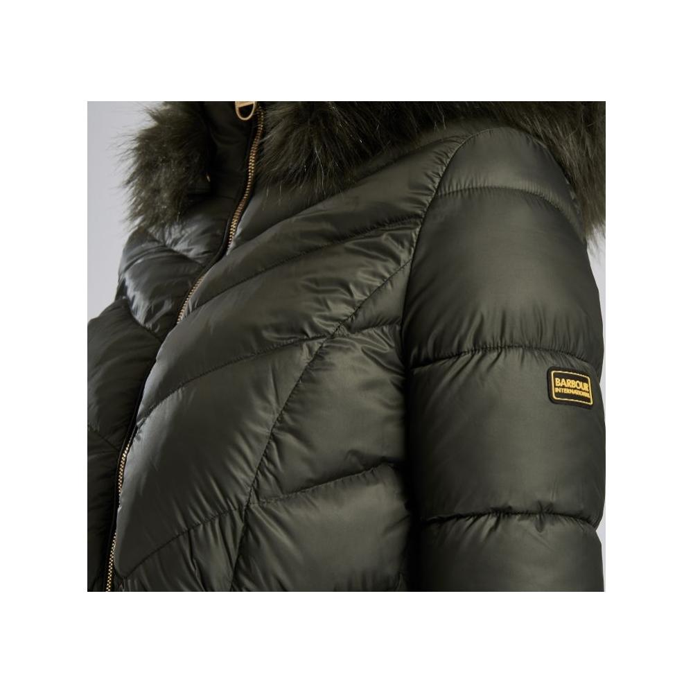 barbour highpoint jacket