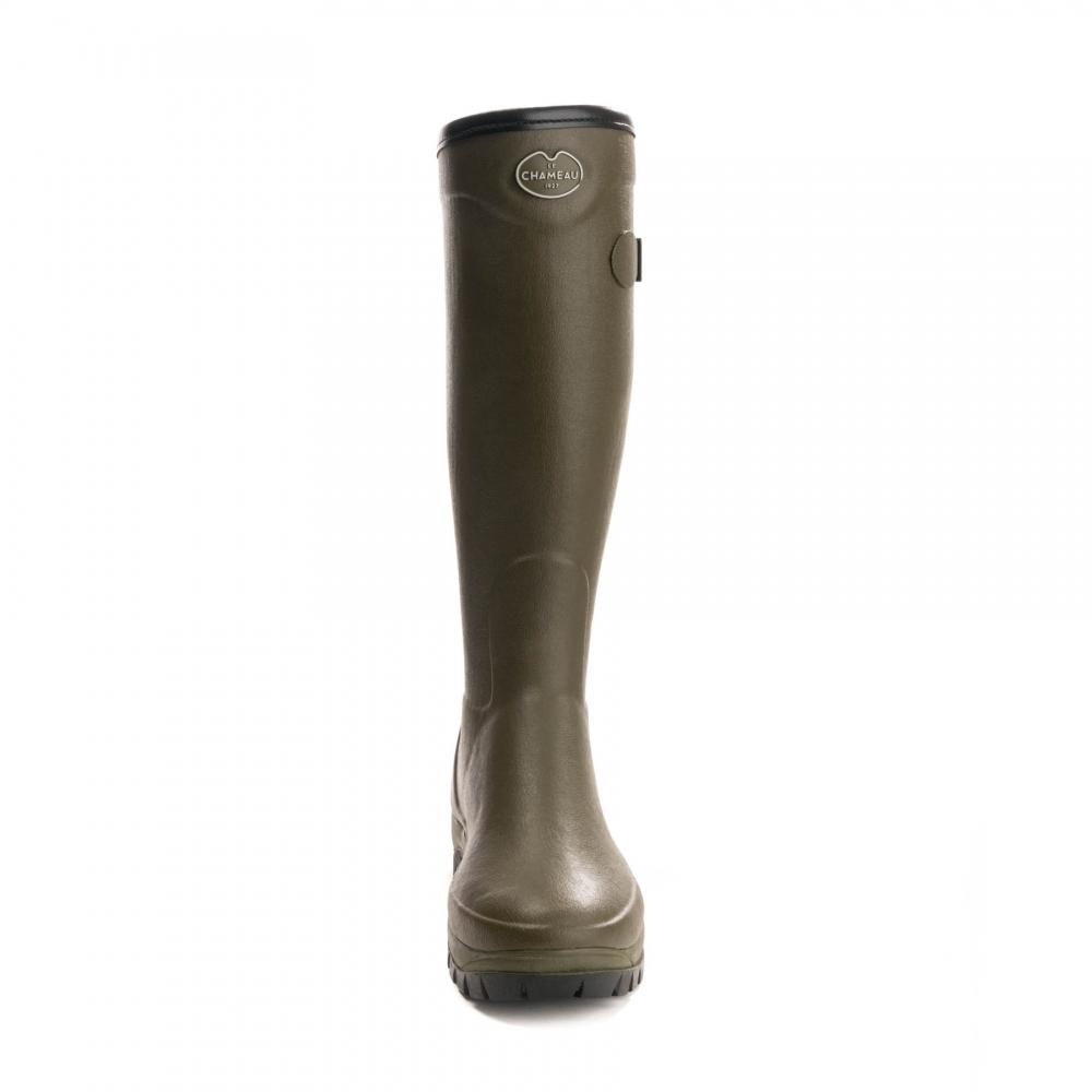 le chameau vibram neoprene