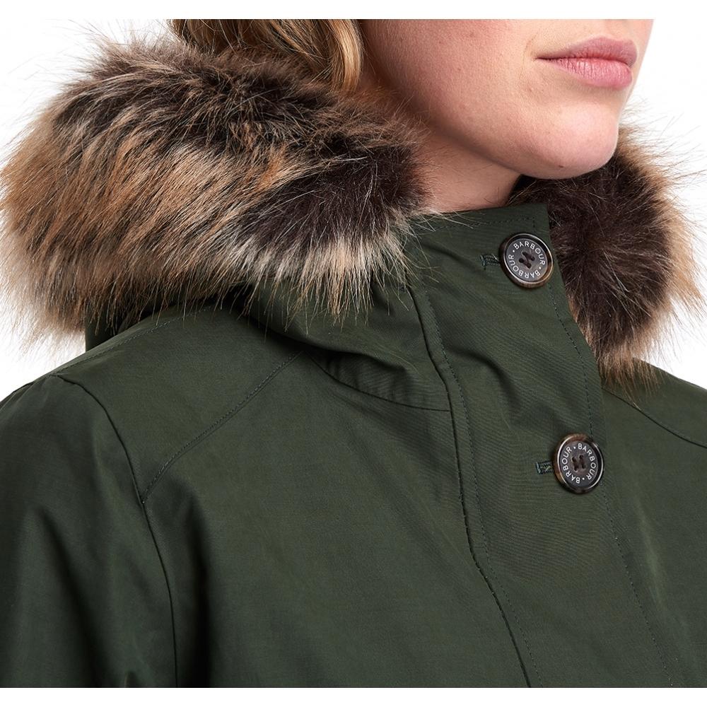 barbour tellin jacket