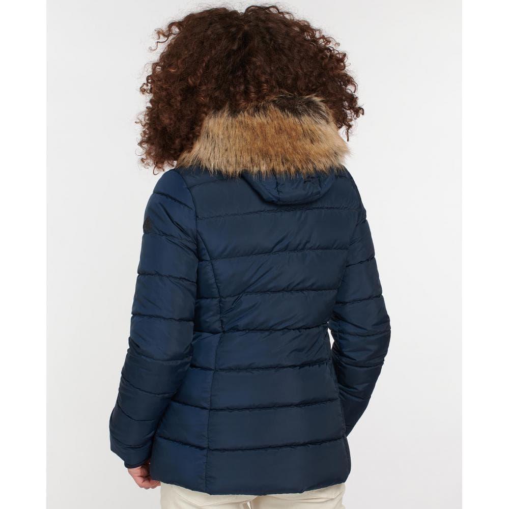 Barbour bayside quilted jacket Clearance