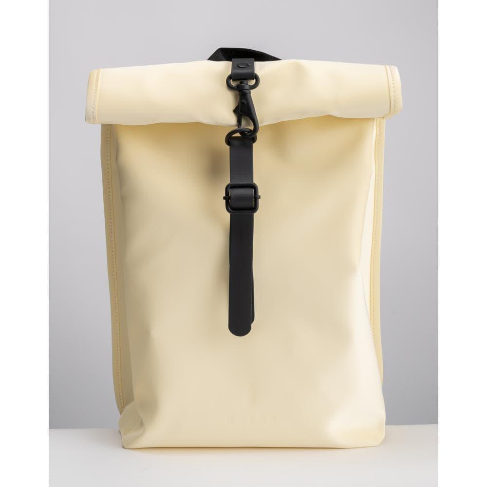 mini roll top backpack