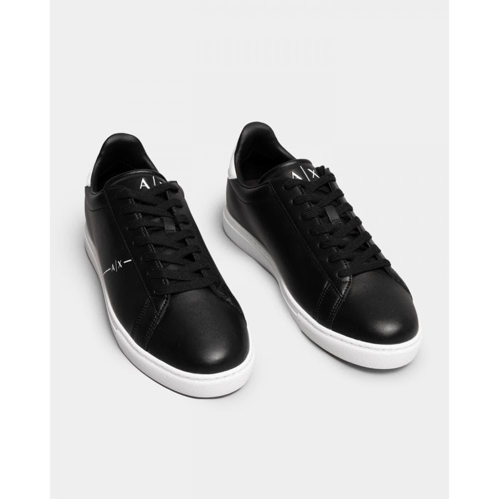 Armani exchange tennis shoes deals