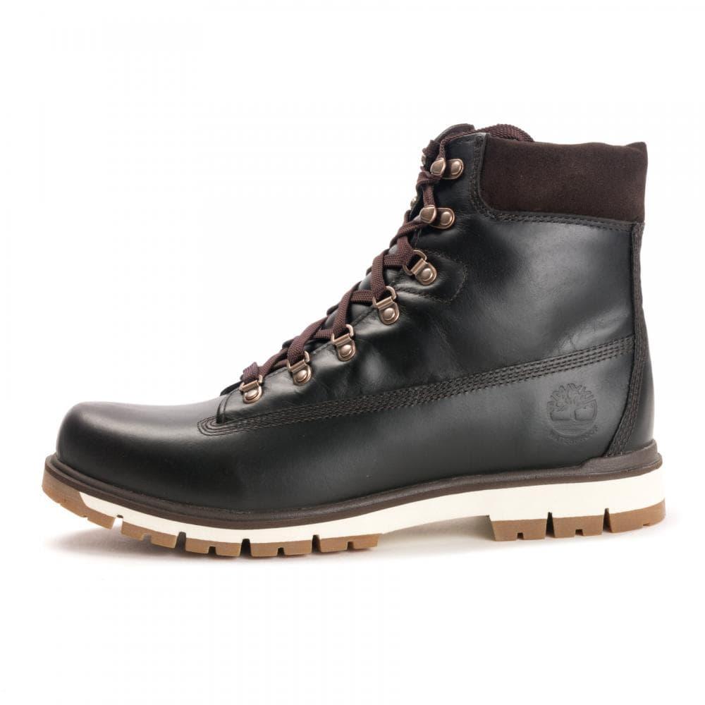 radford 6 inch boot for men in dark brown