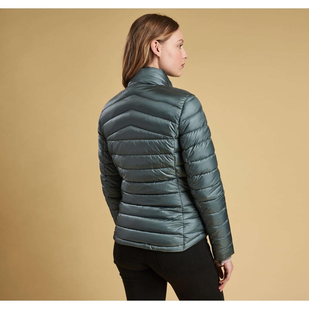 barbour vartersay quilted jacket