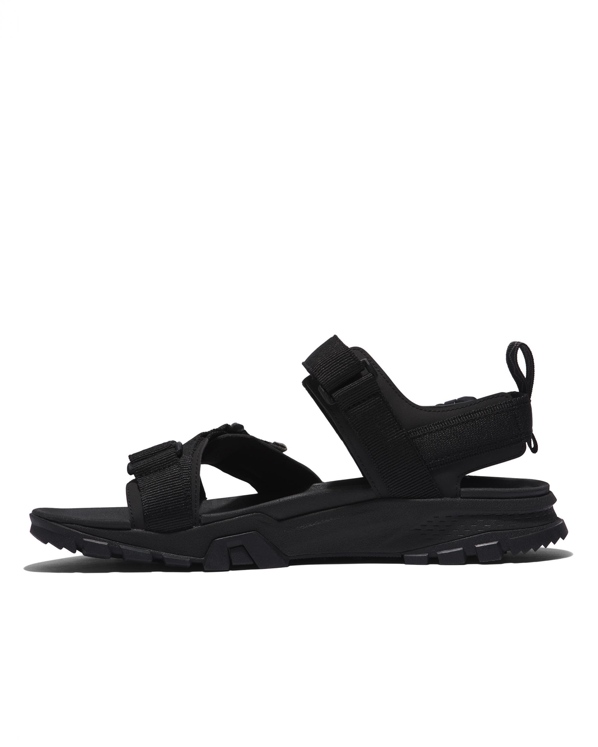 Buy Timberland Men Black Roslindale 2 Strap Sports Sandals - Sports Sandals  for Men 6695137 | Myntra