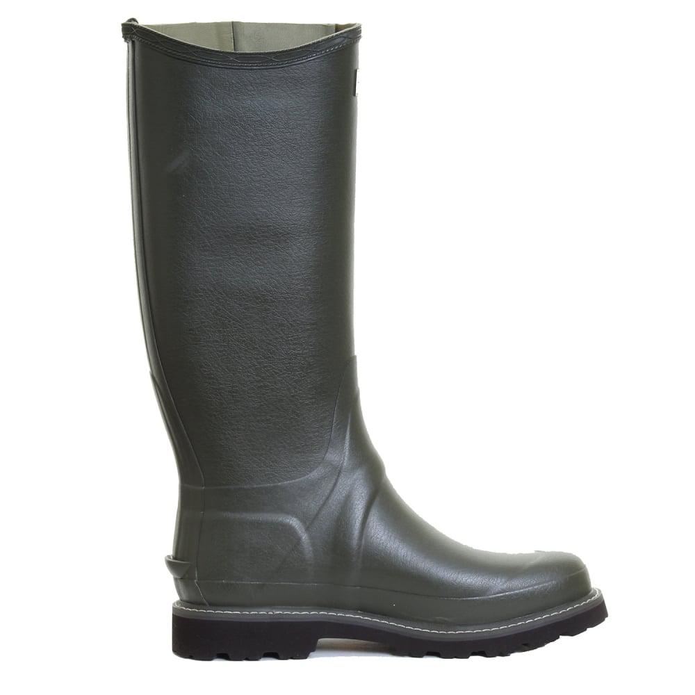 hunter balmoral leather