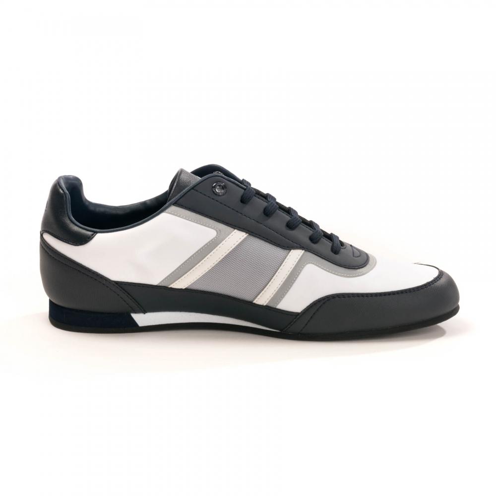 hugo boss lighter low nylon trainer