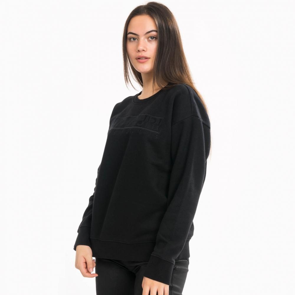 napapijri sweatshirt black