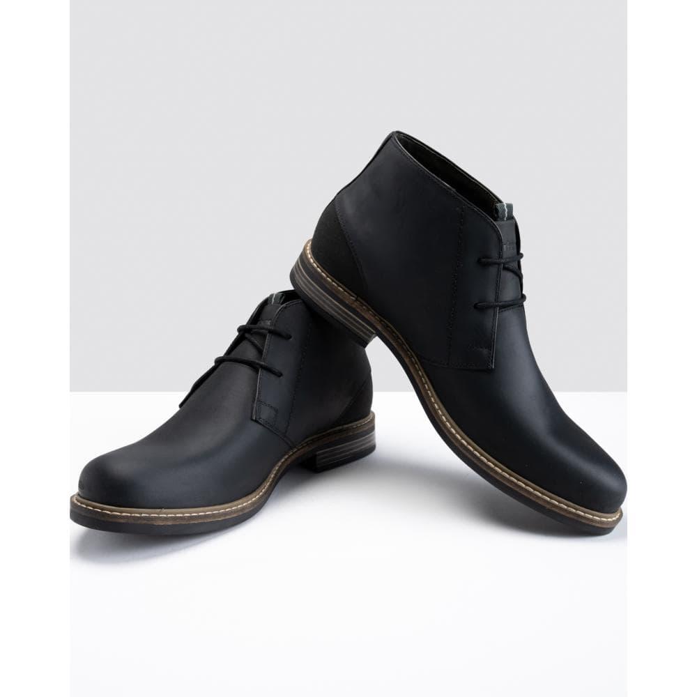 barbour readhead black