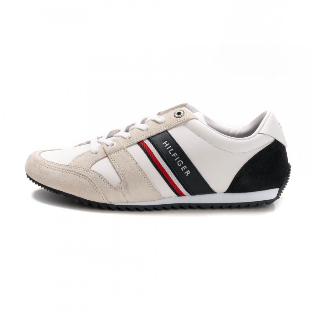 tommy hilfiger essential signature trainers