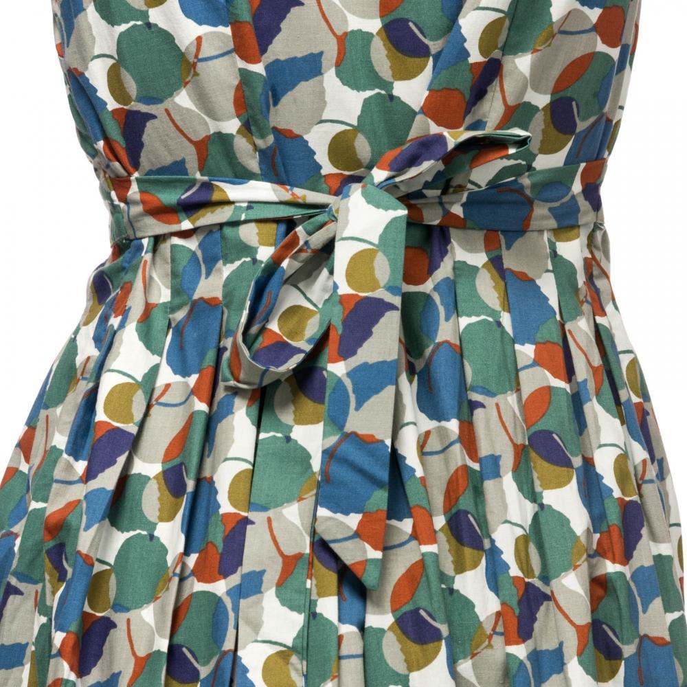 navy dress ax paris