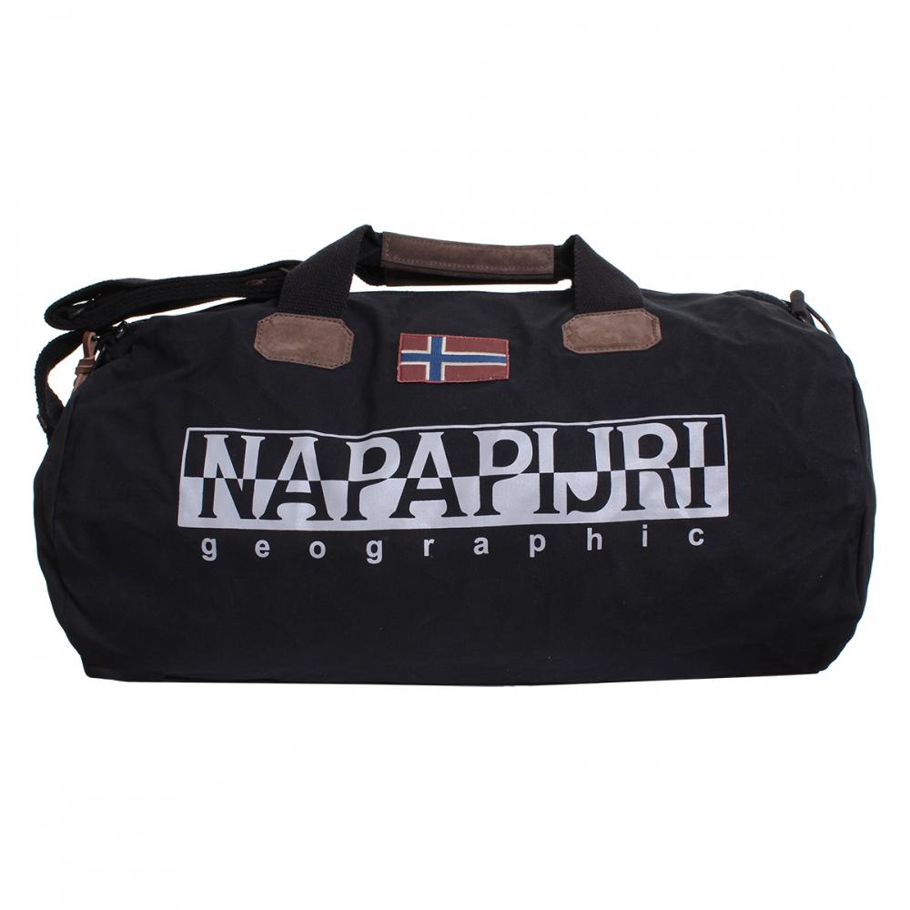 napapijri bering duffle bolsa