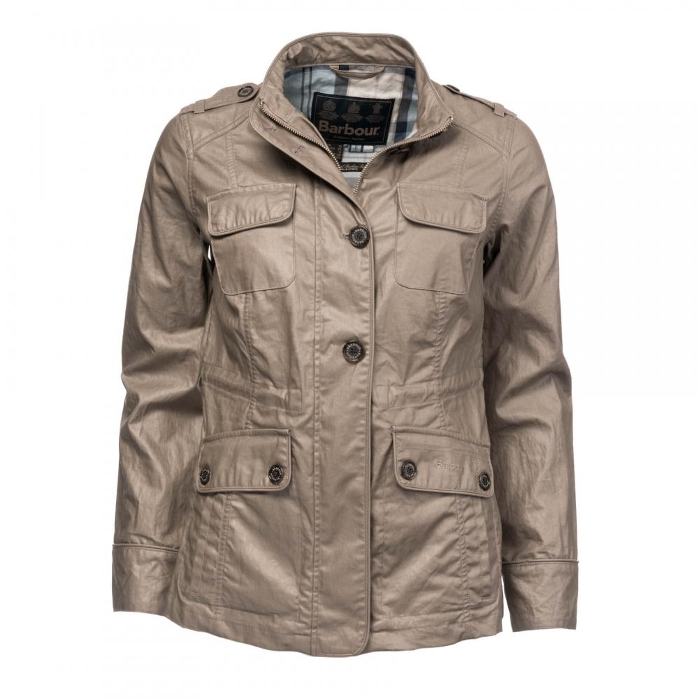 Barbour Southsider Womens Jacket - Lyst