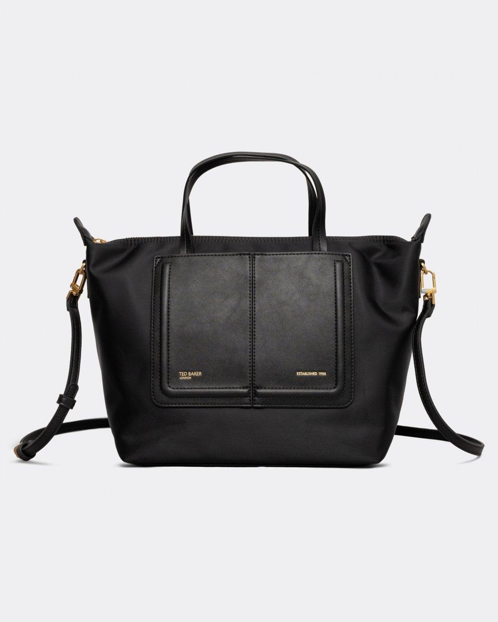 Ted Baker Voyena Small Tote Bag in Black Lyst Australia
