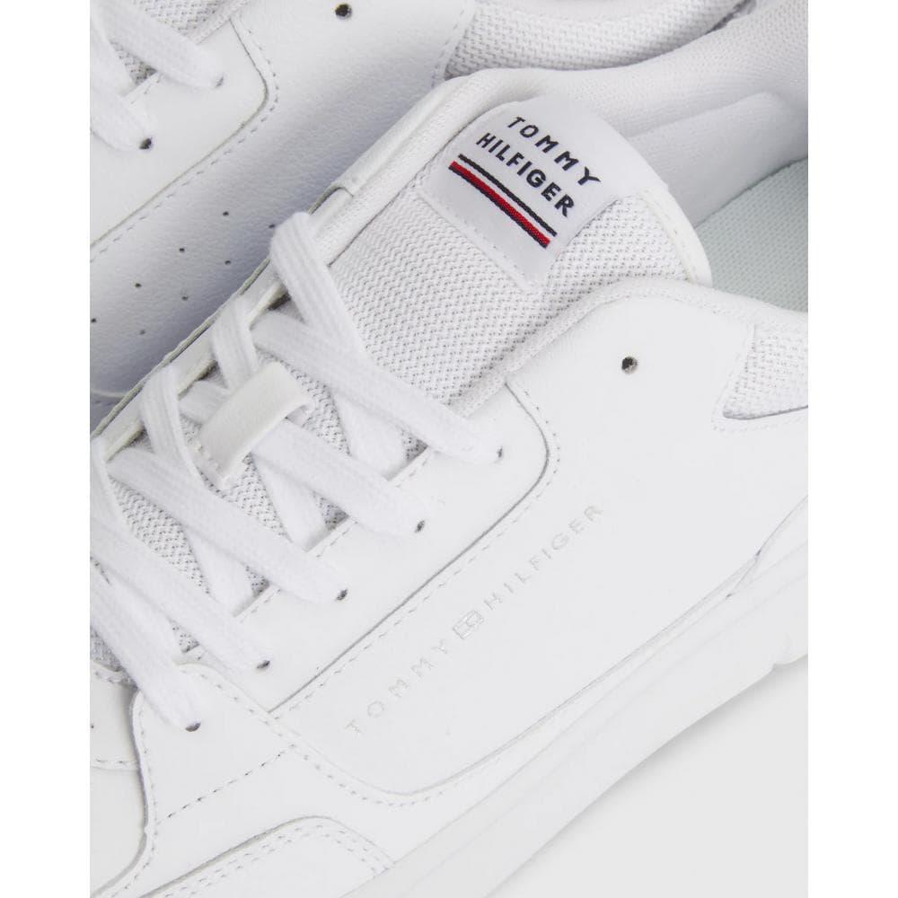 Hilfiger Th Core Basketball in White for Men | Lyst