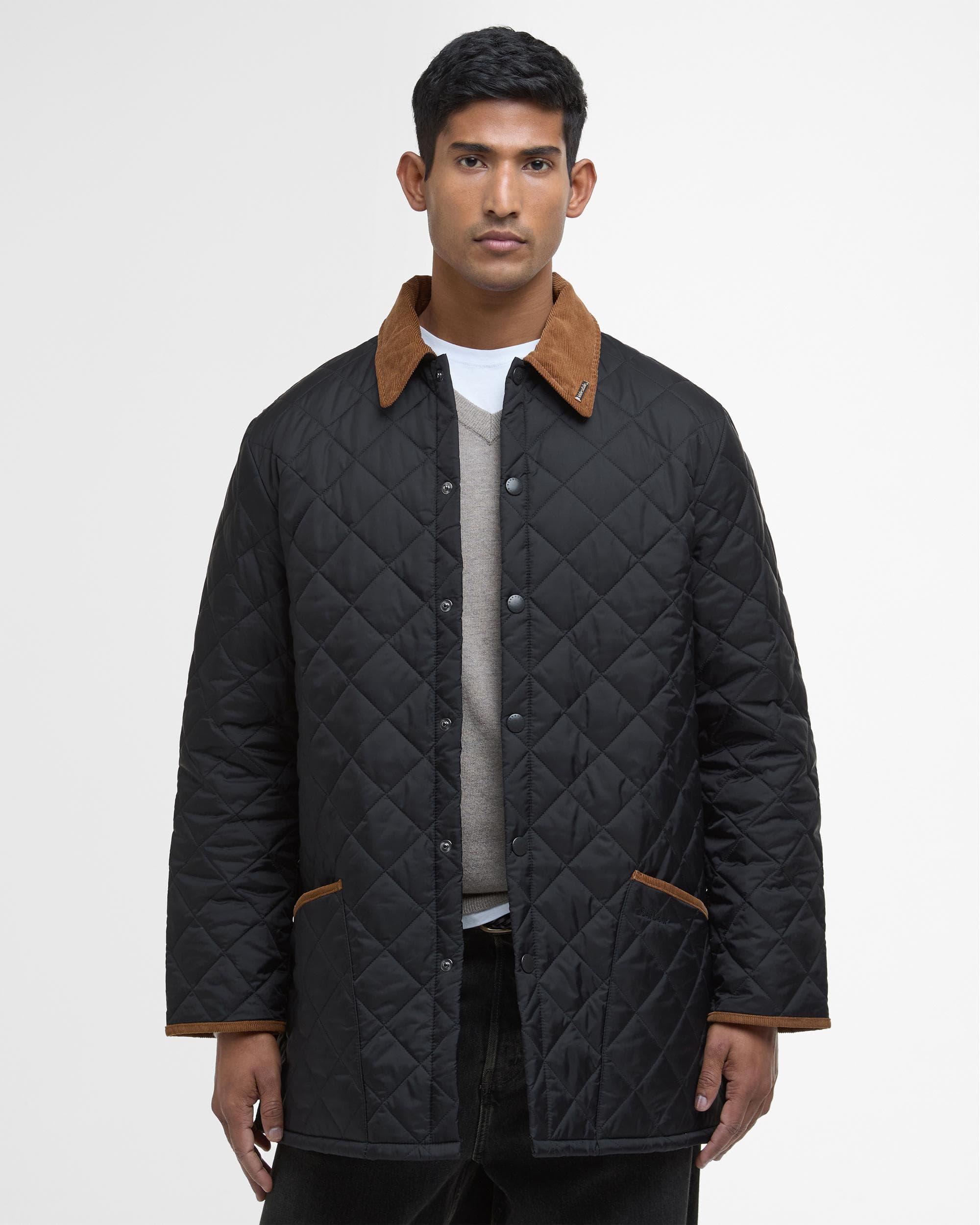 Barbour liddesdale jacket on sale