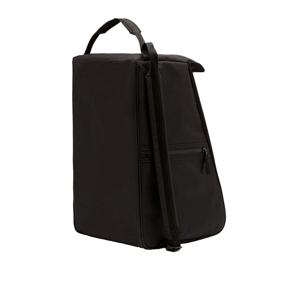HUNTER Synthetic Original Tall Boot Bag in Black Lyst