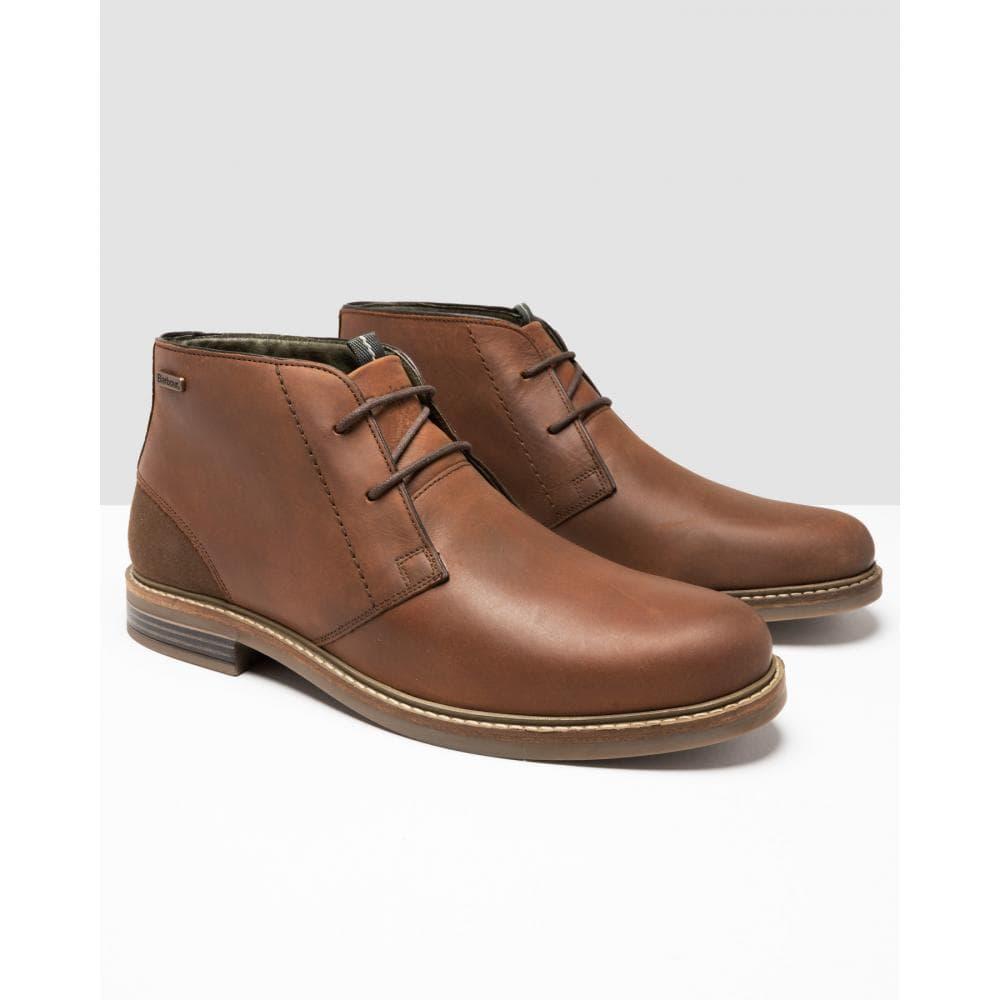 Barbour Readhead Chukka Boot in Brown for Men | Lyst