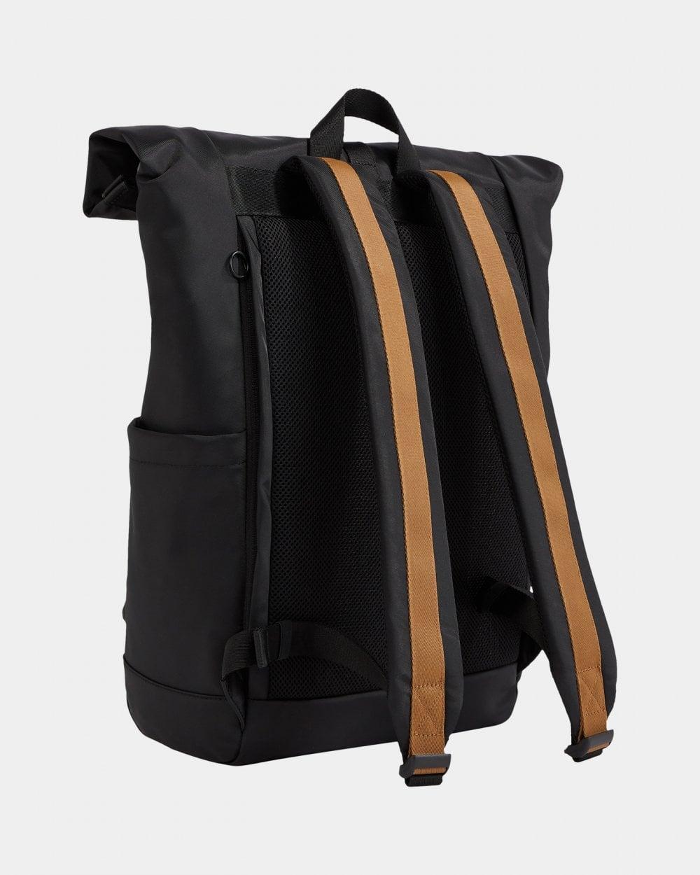 Tommy hilfiger sales roll top backpack