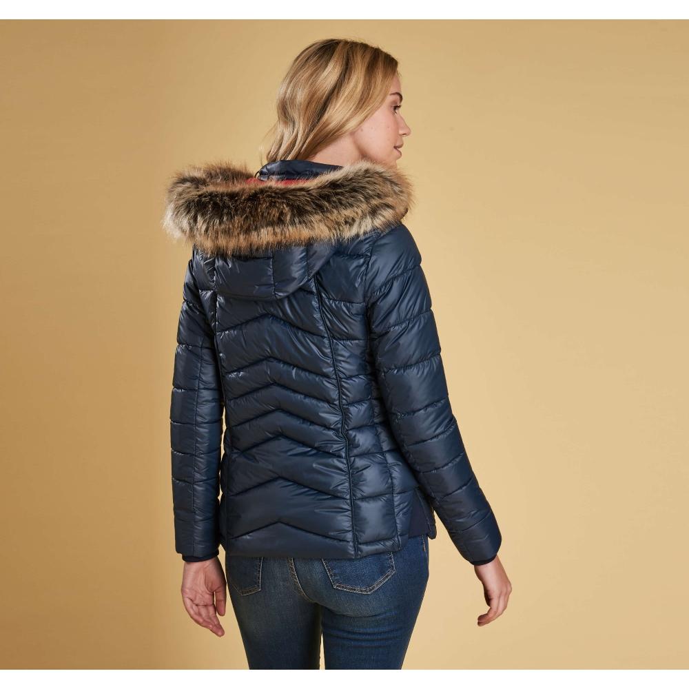 bernera quilted jacket