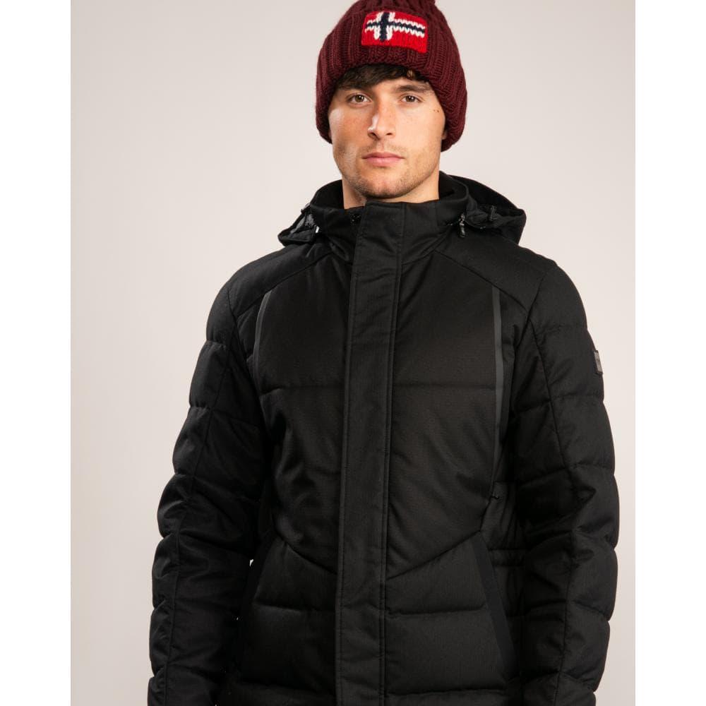 boss athleisure jacket