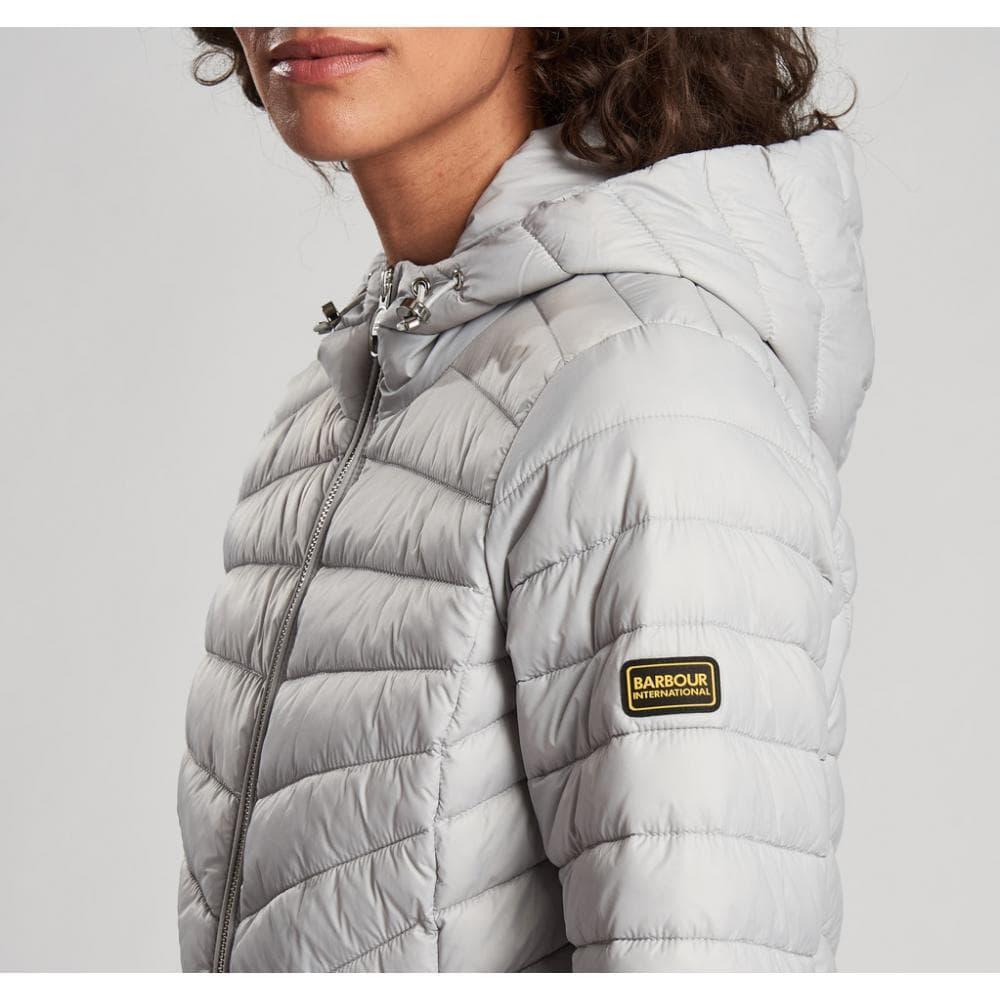 Barbour International Ringside Hooded 