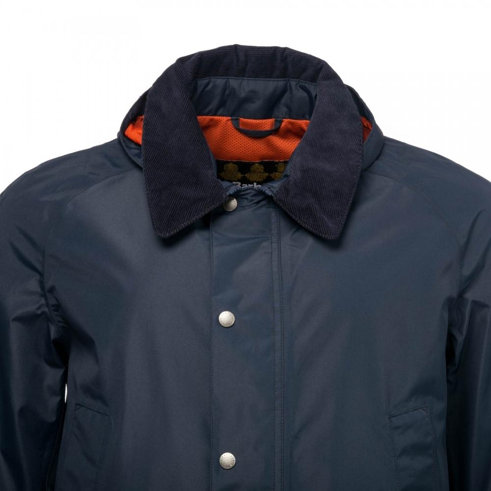 barbour bann jacket