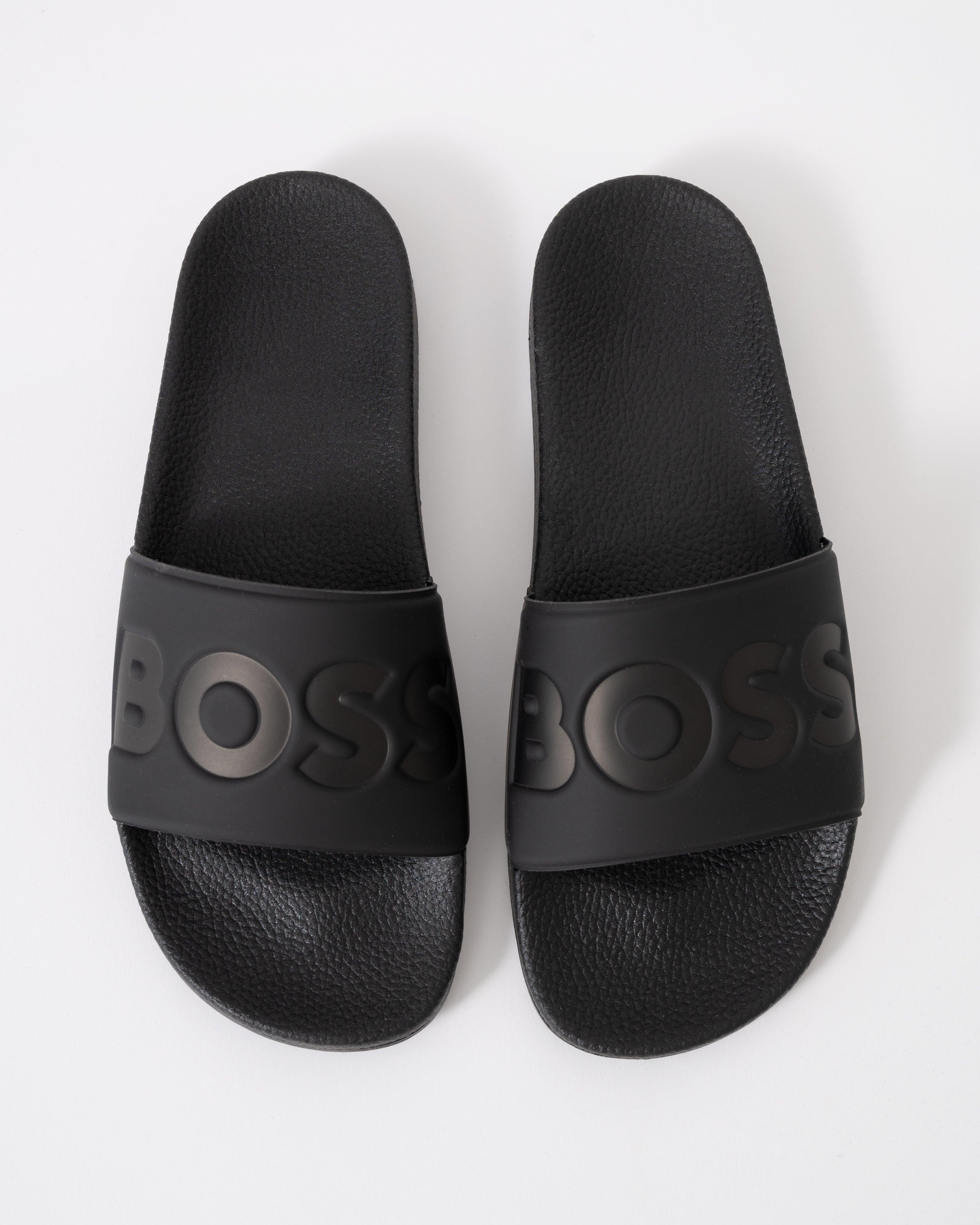 Lightweight Sliders Mens Boss Sliders Sale BOSS Sandals And Slides
