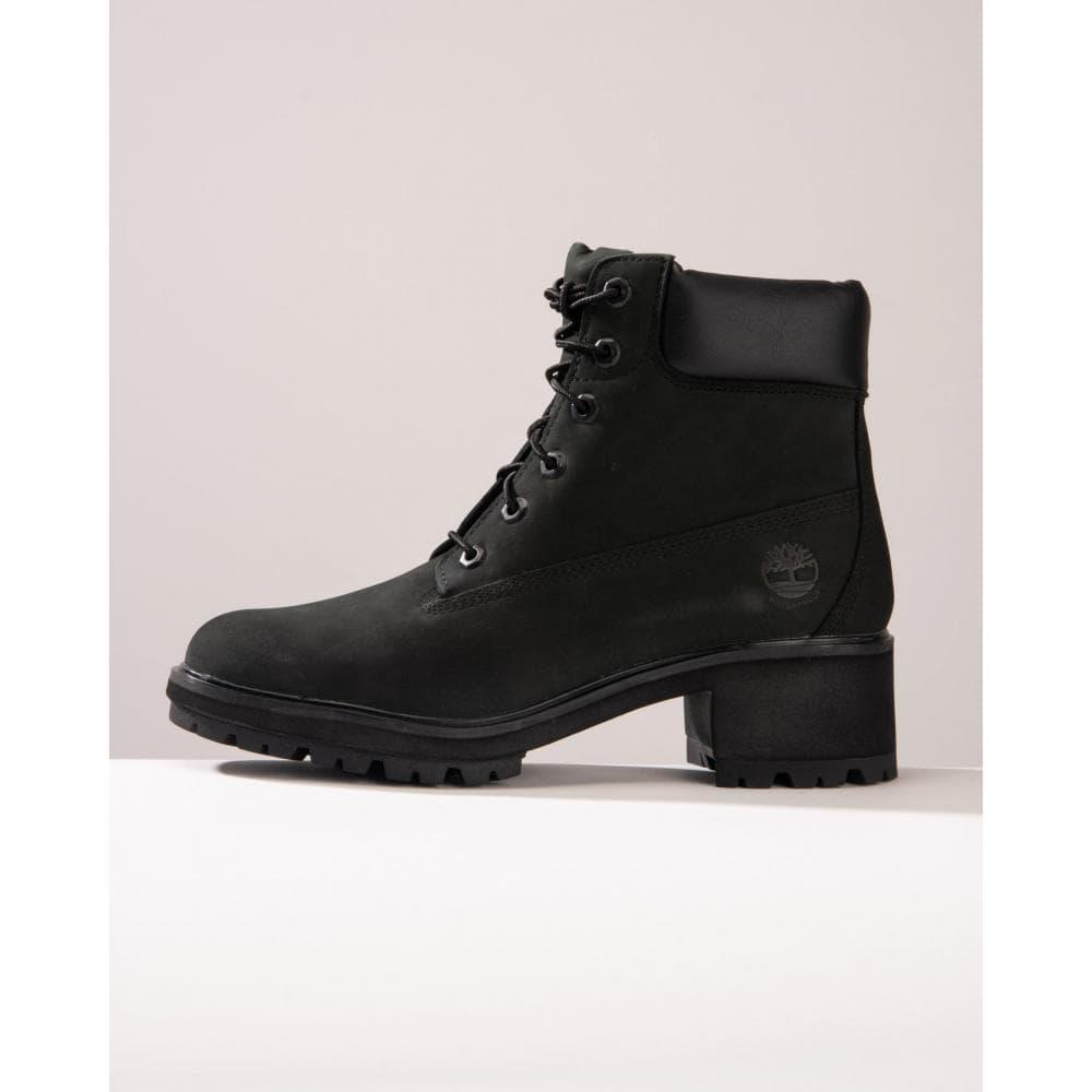 Timberland Kinsley 6 Inch Waterproof Boots in Black | Lyst