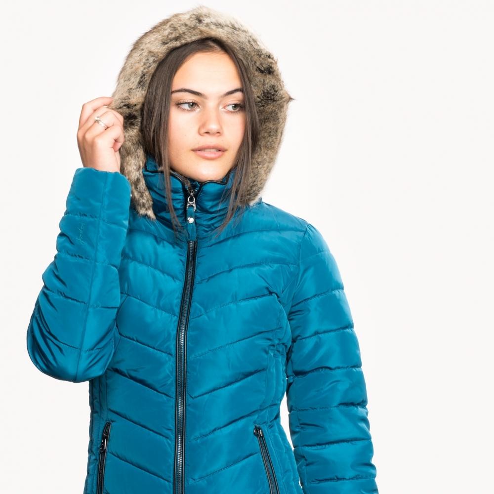 12 & 16 LEFT Dark Teal UK 10 Joules Gosway Quilted Jacket RRP £159 Now £99