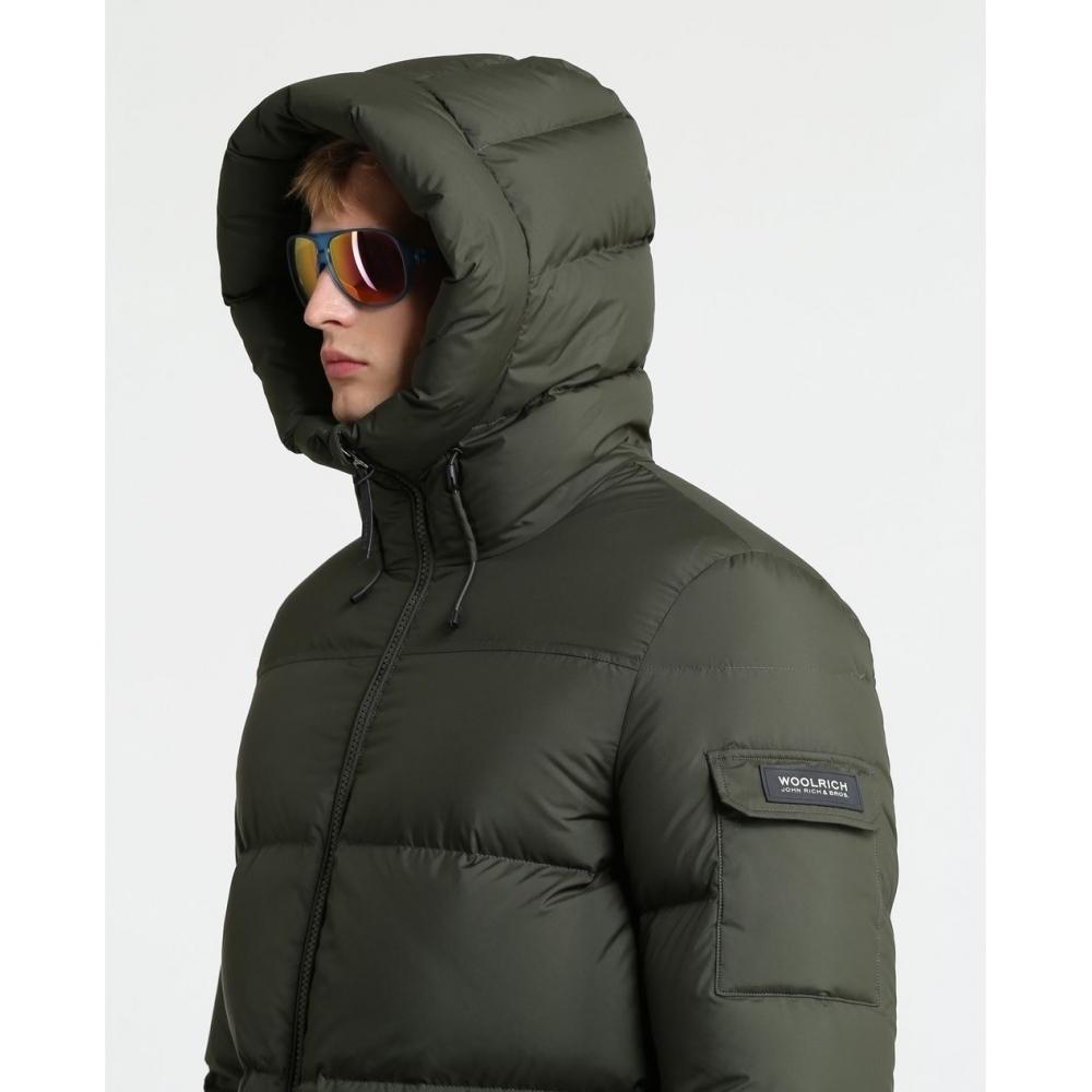 Woolrich Sierra Supreme Short Jacket in