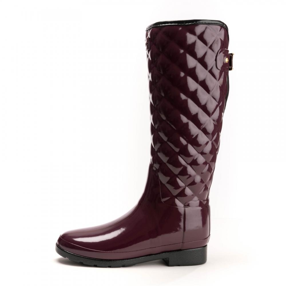 hunter refined oxblood