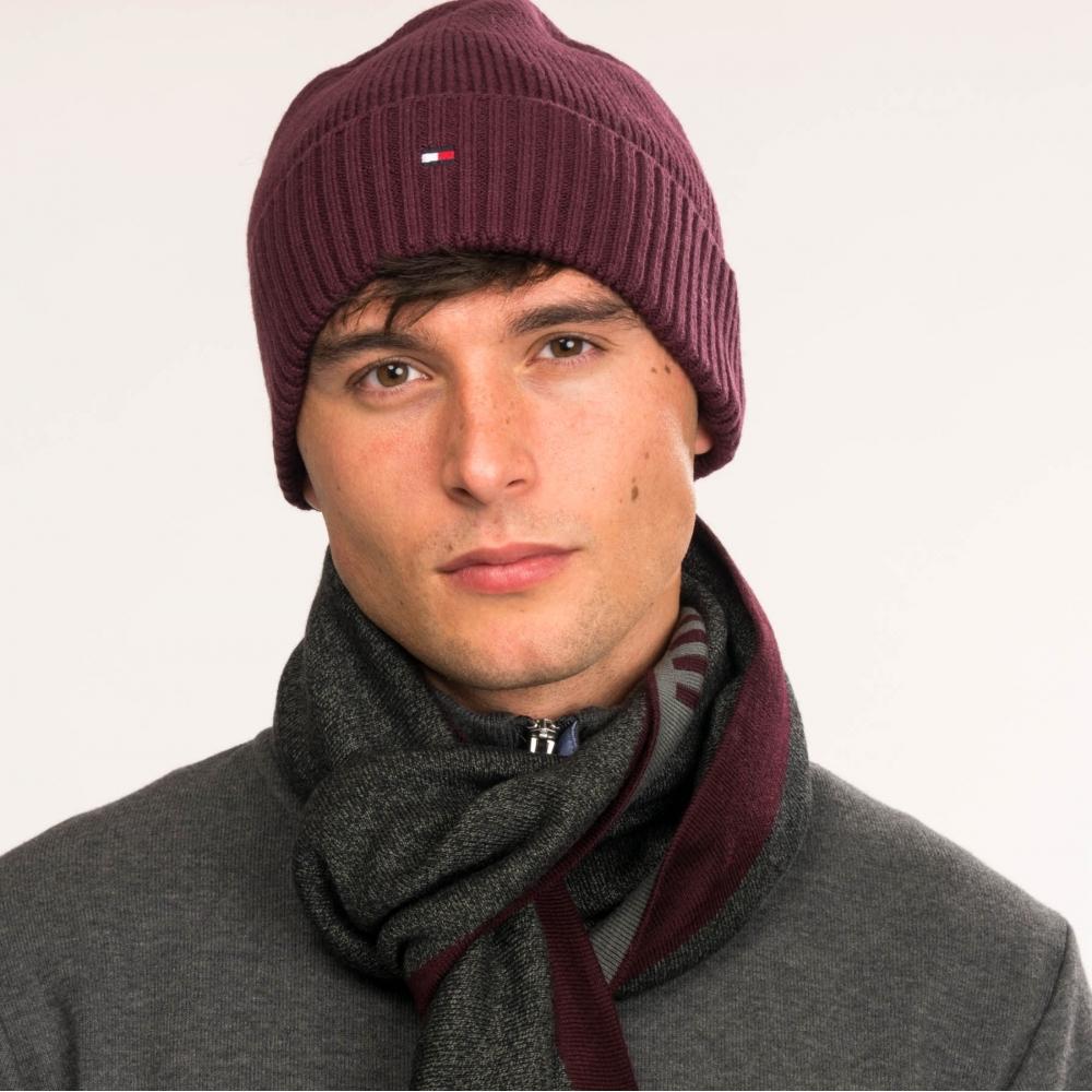 Pima Beanie Tommy Hilfiger Hot Sale, SAVE 50%.