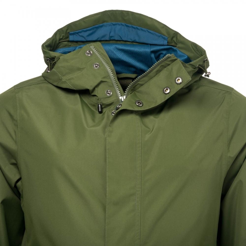 barbour foxtrot jacket