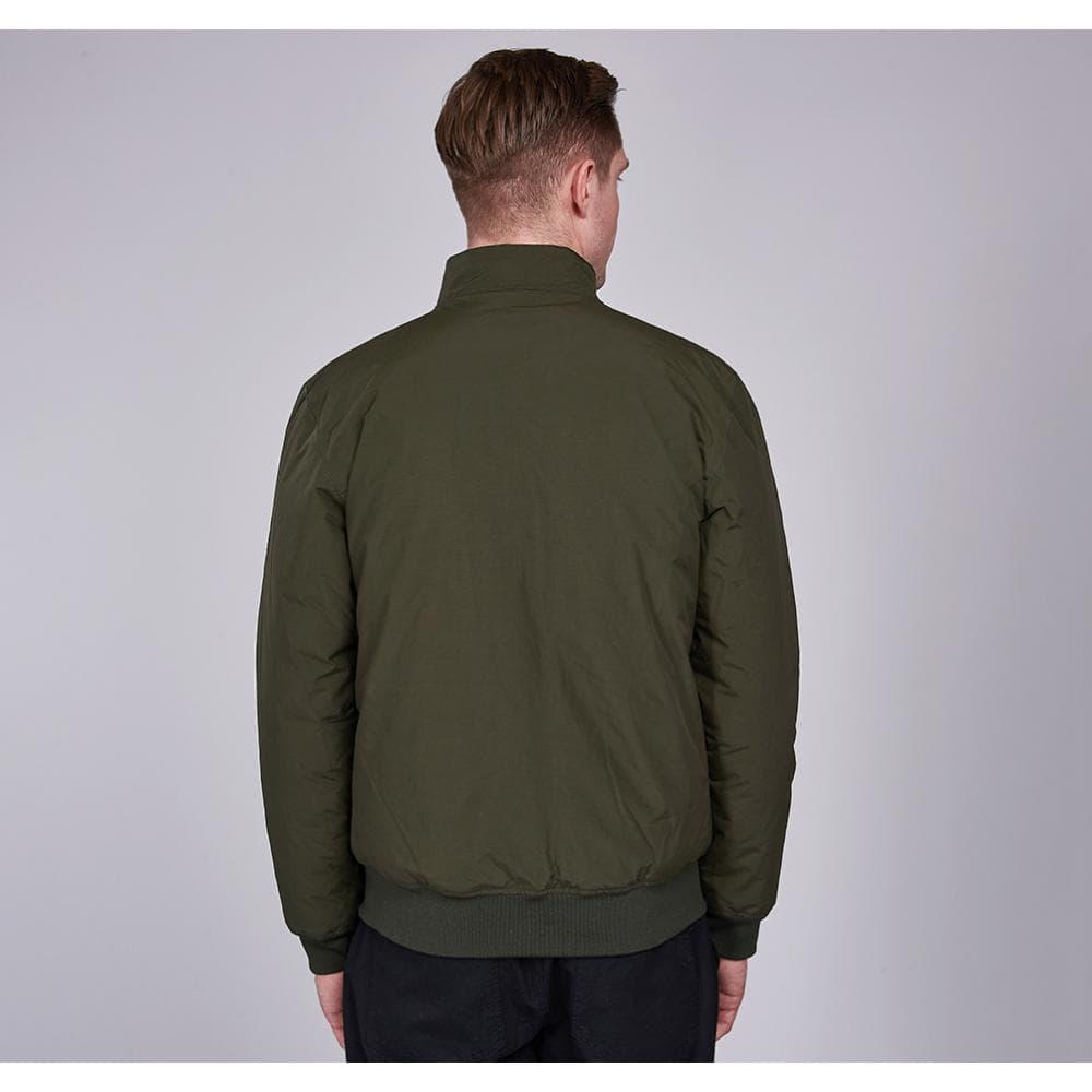 barbour arlington jacket