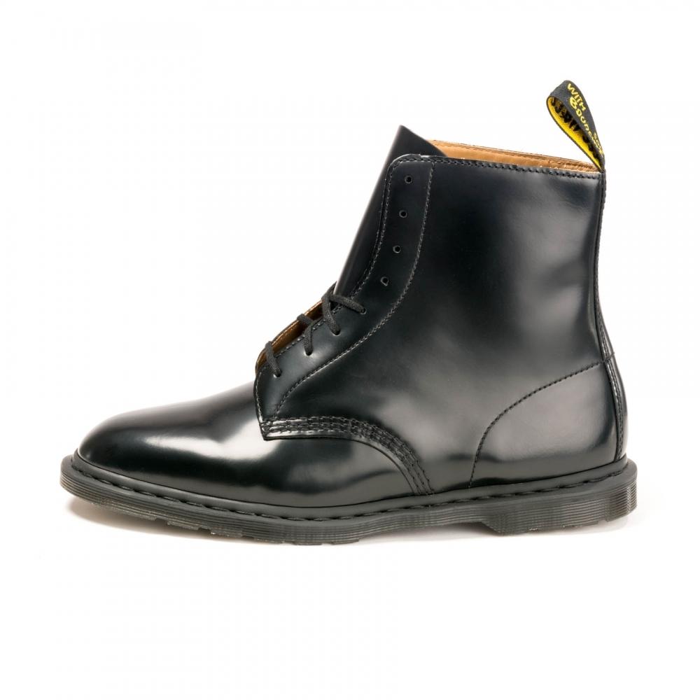 Dr. Martens Ii Polished Smooth Lace Up Boots in Black for Men Lyst