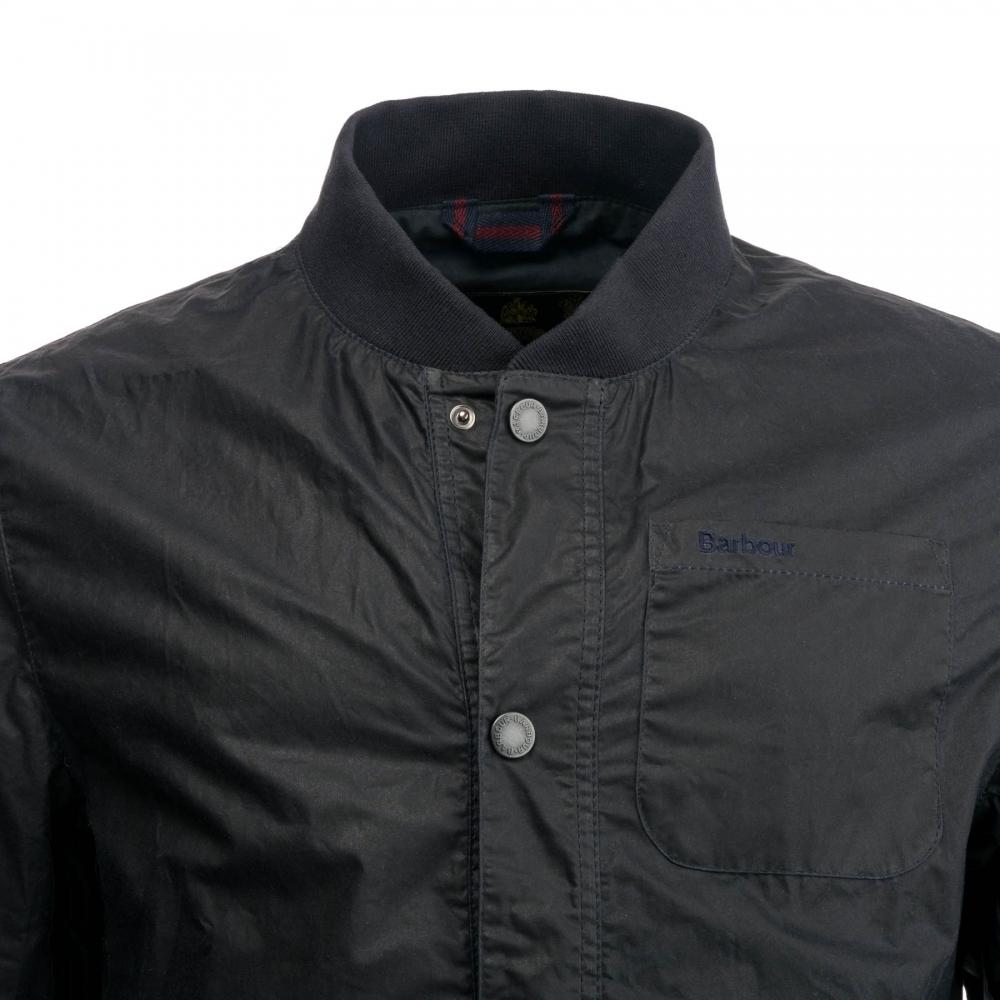 barbour longitude wax jacket